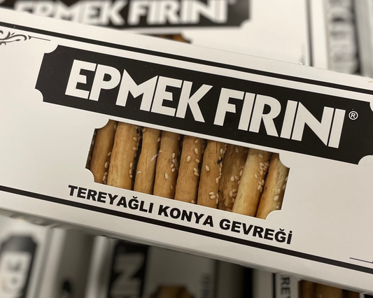 YAĞLI KONYA GEVREĞİ