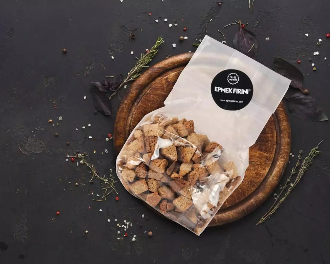 EKŞİ MAYALI KRUTON