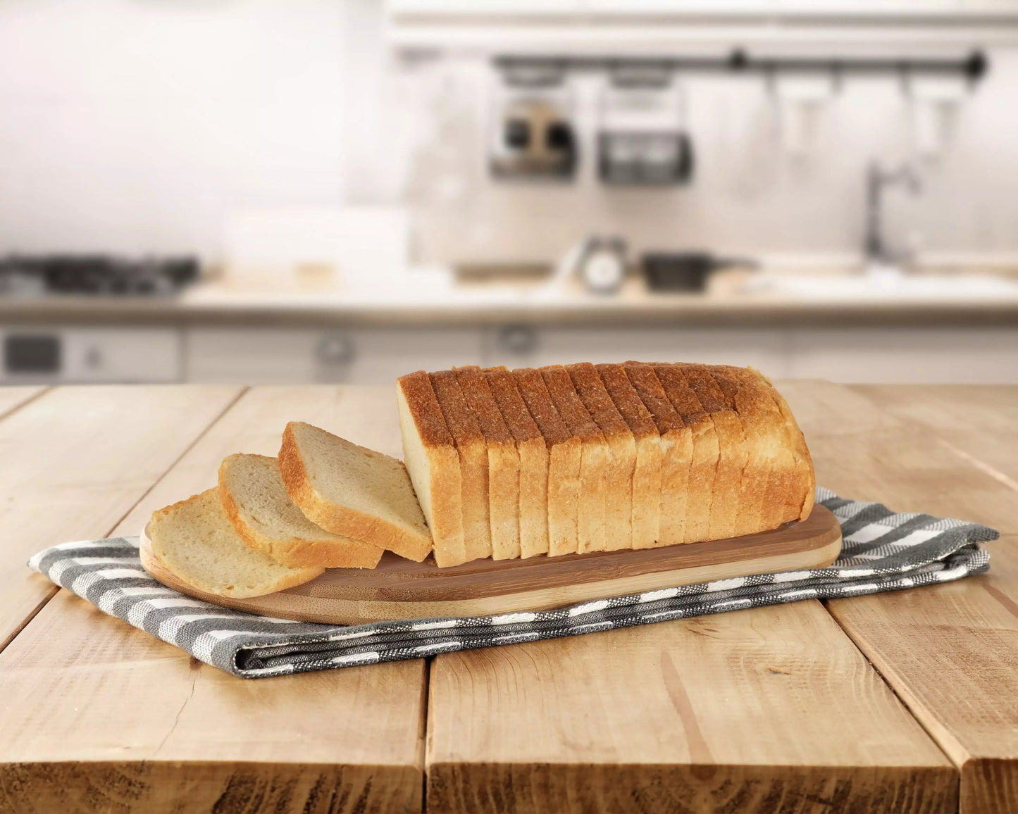 TOST EKMEĞİ